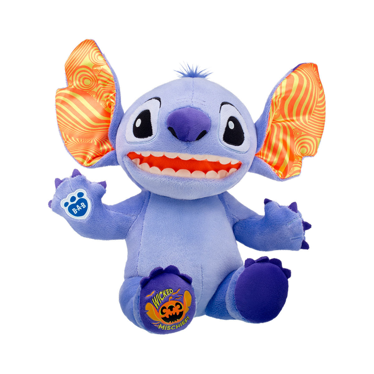 Peluche Stitch Halloween Build-A-Bear